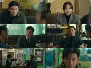 ≪韓国ドラマNOW≫「ハッシュ」9話、ファン・ジョンミンの逆襲、ソン・ビョンホと張り詰めた真実攻防＝あらすじ・ネタバレ