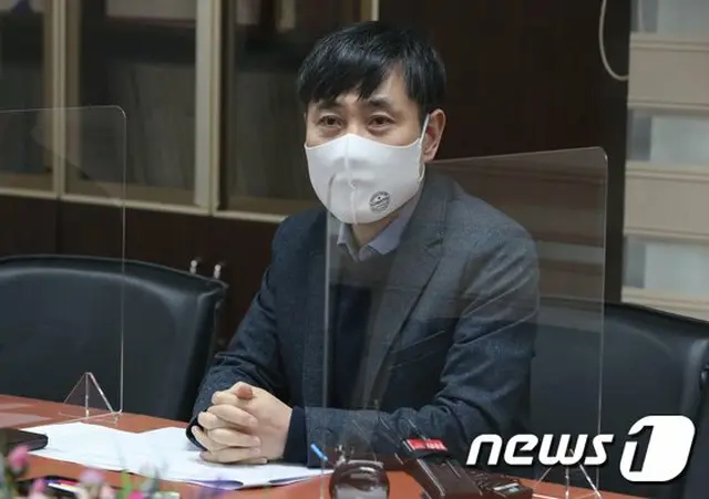 韓国野党第一党“国民の力”の河泰慶 議員（画像提供:wowkorea）