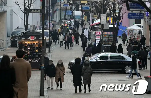 午後6時までに123人が感染…東大門区のサウナ関連で追加発生＝韓国ソウル（画像提供:wowkorea）
