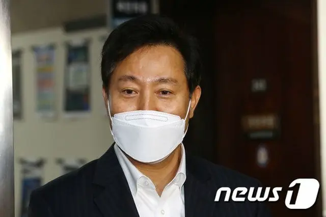 呉世勲元ソウル市長が17日に出馬宣言…「自分の問題は自分で解決する」＝韓国（画像提供:wowkorea）