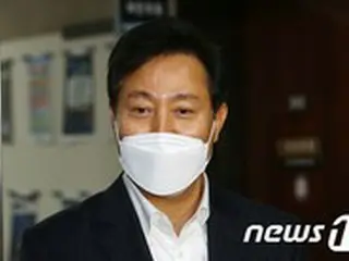 呉世勲元ソウル市長が17日に出馬宣言…「自分の問題は自分で解決する」＝韓国
