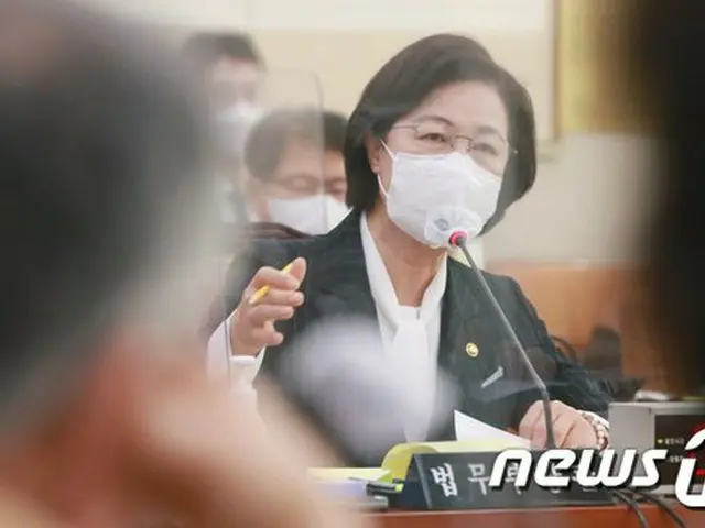 秋法相「検察による元法務部次官の出国禁止騒動、正当な再捜査まで蔑視」＝韓国（画像提供:wowkorea）