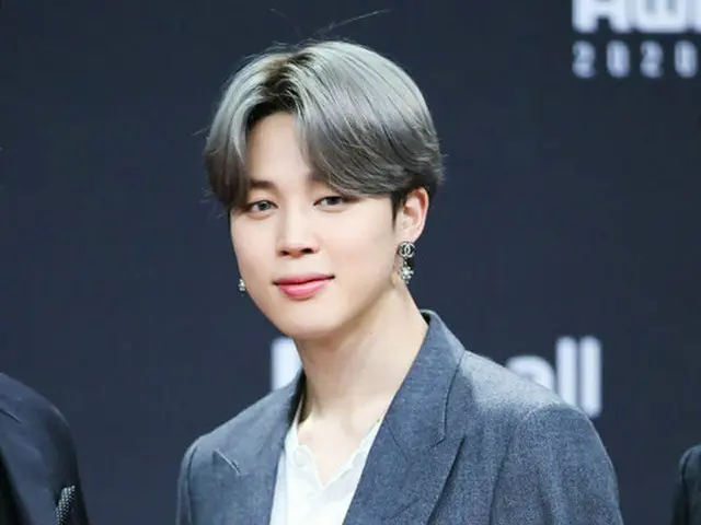 「BTS（防弾少年団）」のメンバーJIMINがボーイズグループの個人ブランドの評判で25か月、1位の座を守っている。（画像提供:OSEN）