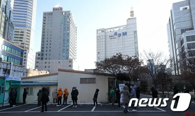ソウル市内の新規コロナ感染者‘10日連続’で100人台…サウナや療養施設などで集団感染が続く（画像提供:wowkorea）