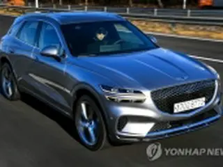 韓国完成車メーカー　２０年のＳＵＶ国内販売が初の６０万台超