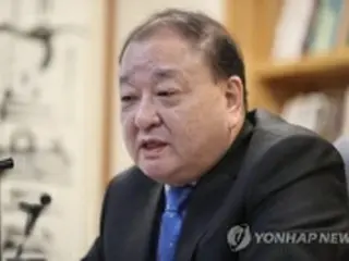 韓国の新駐日大使　慰安婦判決巡り「過去の誤り繰り返してはならない」