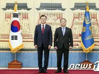 「文大統領、菅首相との首脳会談を望む…バイデン次期大統領は、日本の肩を持たない」＝姜昌一新駐日韓国大使