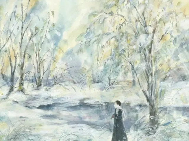 シンガーソングライターユ・スンウが冬の感性を狙い撃つ。（画像提供:OSEN）
