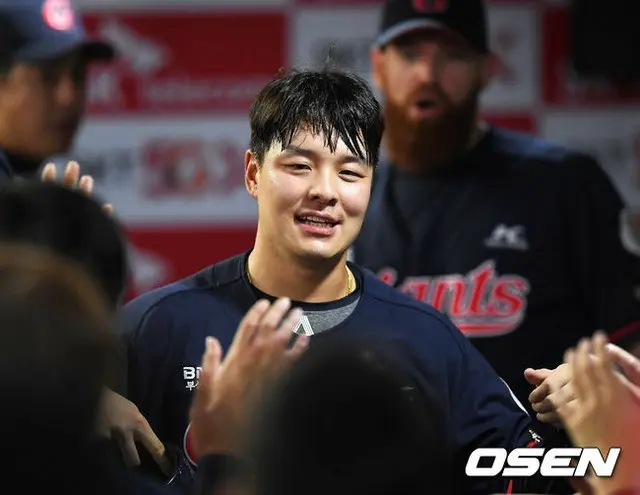 ＜韓国プロ野球＞ロッテ・ジャイアンツのミン・ビョンホン、22日に脳動脈瘤手術（画像提供:wowkorea）