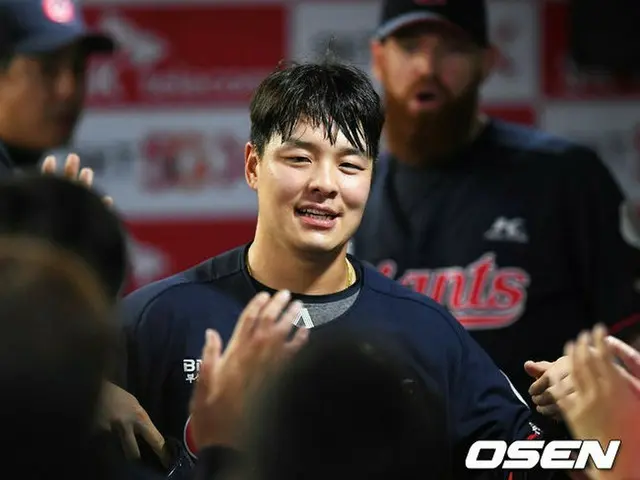 ＜韓国プロ野球＞ロッテ・ジャイアンツのミン・ビョンホン、22日に脳動脈瘤手術（画像提供:wowkorea）