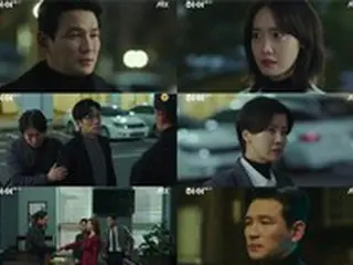 ≪韓国ドラマNOW≫「ハッシュ」10話、ファン・ジョンミンが“15階”に異動でユナ（少女時代）の気持ちも複雑に＝あらすじ・ネタバレ