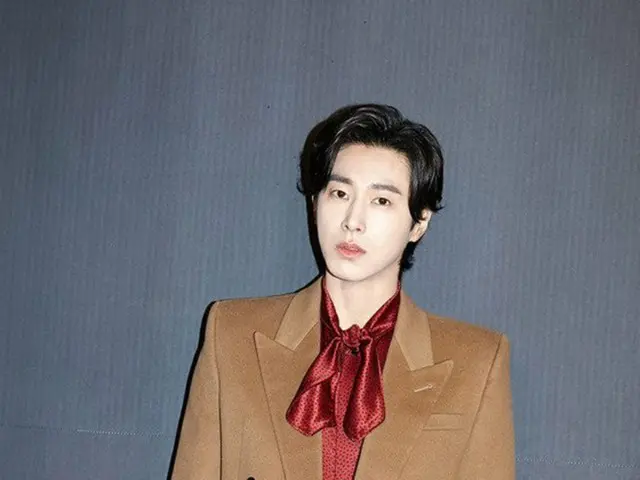 “カムバック”ユンホ（東方神起）、女優シン・イェウンとのコラボに「情熱が素晴らしい」（画像提供:wowkorea）