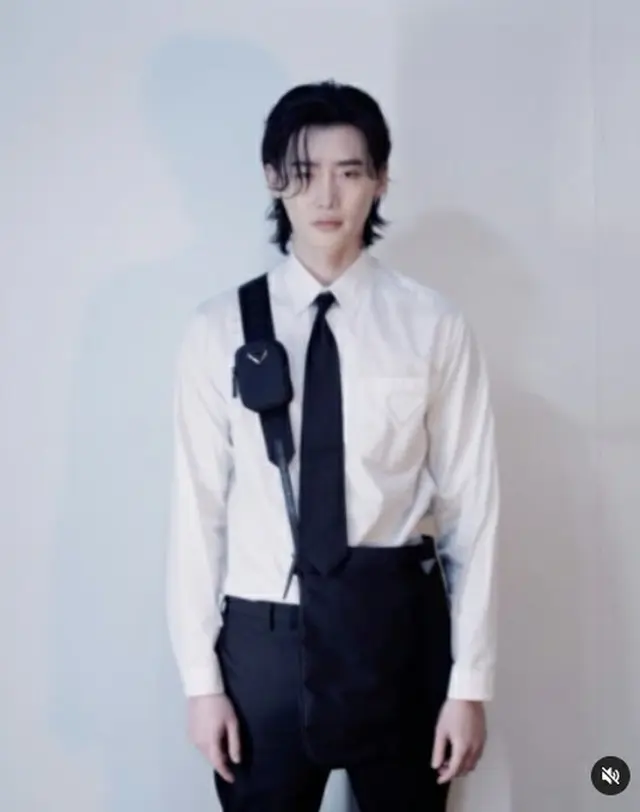 【トピック】俳優イ・ジョンソク、独り占めしたくなるような魅力あふれる動画が話題 （画像提供:wowkorea）