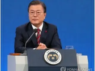 金正恩氏の訪韓に期待　「いつ、どこでも会う用意」＝文大統領