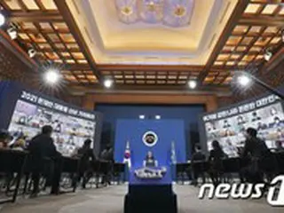 日本政府、文大統領の記者会見「信じられない」＝韓国報道