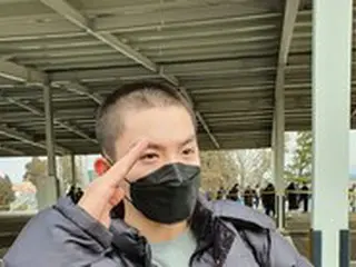 「TEENTOP」RICKY、きょう（18日）入隊＝軍楽隊で服務へ