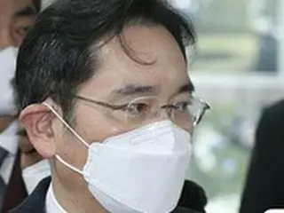 1078日ぶりに再収監のサムスン電子副会長…コロナ検査で4週間隔離＝韓国