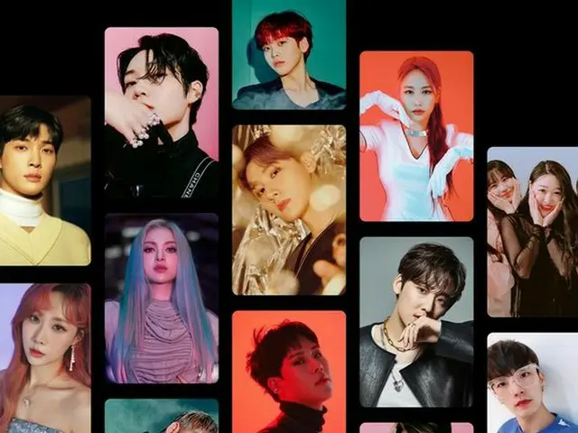 パートナーシップを結んだワーナーミュージックコリアとAirbnbが「インサイドK-POP」をローンチする。（画像提供:OSEN）