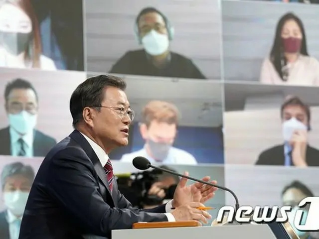 文大統領の「赦免不可」の立場に…支持する与党と不信高まる野党＝韓国（画像提供:wowkorea）