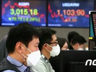「サムスン副会長実刑」に株価急落…証券界「長期的なマイナス要因ではない」