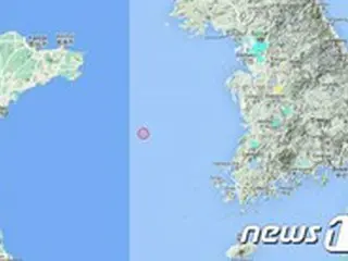 地震、韓国でも揺れたのに…韓国気象庁は「無言」＝理由は領海外