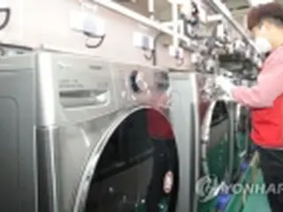 ＬＧとサムスンの洗濯機　米誌評価で１位独占