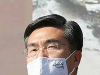 韓国国防長官「バイデン政権と米韓同盟の新たな未来へ向け進む」