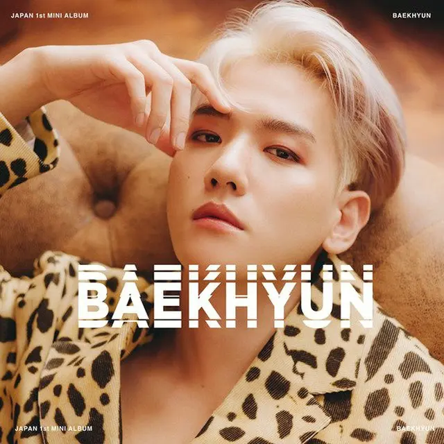 BAEKHYUN(EXO)、初のミニアルバム「BAEKHYUN」20日発売（画像提供:wowkorea）