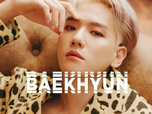 BAEKHYUN(EXO)、初のミニアルバム「BAEKHYUN」20日発売（画像提供:wowkorea）