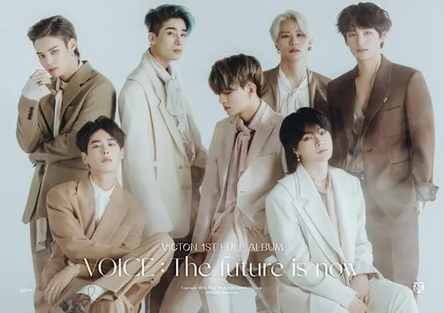 「VICTON」、 香港有力日刊紙SCMPで絶賛「K-popライジングスター」（画像提供:wowkorea）