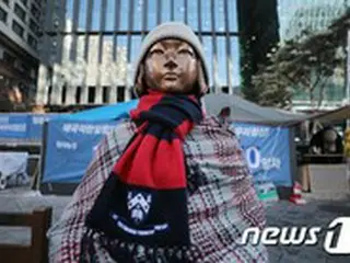 慰安婦判決 日本自民党「文大統領の是正措置を要求」＝韓国報道