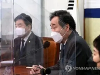 日本の独島領有権主張を「妄言」と非難　韓国与党
