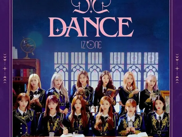 ガールグループ「IZ*ONE」がグローバルK-POPエンターテイメントプラットフォーム「UNIVERSE」のオリジナル音楽コンテンツ「ユニバースミュージック」の初の走者として出る。（画像提供:OSEN）
