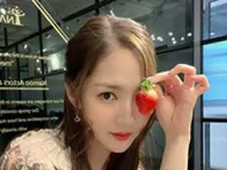 女優パク・ミニョン、数え歳で36歳…童顔すぎる爽やかビジュアルを披露