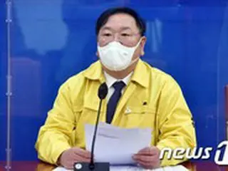 韓国与党院内代表「旧正月の連休、コロナ最後の峠」…「被害支援金の執行、完了せねば」