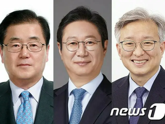 外交部長官に鄭義溶氏内定…文化体育観光部長官・中小ベンチャー企業部長官も交代＝韓国（画像提供:wowkorea）