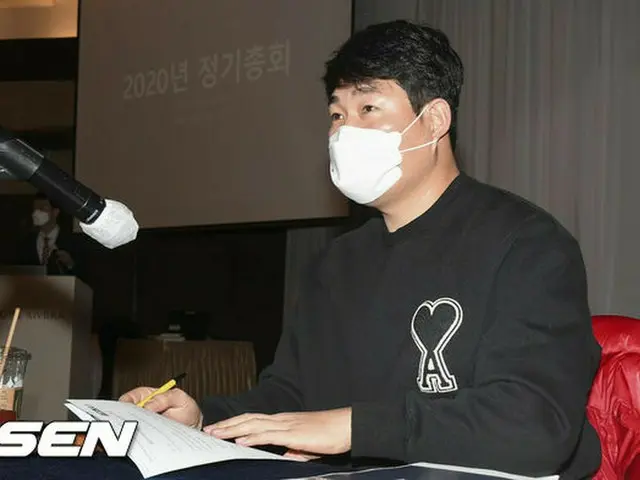 韓国プロ野球選手協会「KBOと協力し選手管理・不正行為防止に最善尽くす」（画像提供:wowkorea）