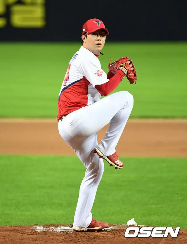 ＜韓国プロ野球＞“大リーグ行きに強い意思”ヤン・ヒョンジョン、デッドライン30日まで延長（画像提供:wowkorea）