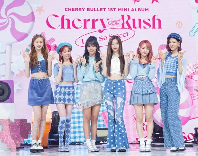 「Cherry Bullet」、ラブリーな魅力でカムバック！ユジュはドラマスタッフの新型コロナ感染受け自主隔離中（画像提供:wowkorea）