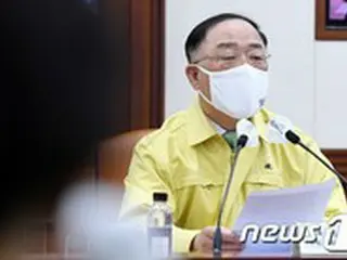 韓国経済副首相「ことしの政策金融500兆ウォン（約47兆円）供給」