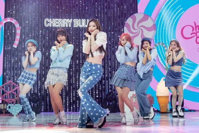 カムバック「Cherry Bullet」「もうすぐデビュー2周年、内面的にもっと成熟した」（画像提供:wowkorea）