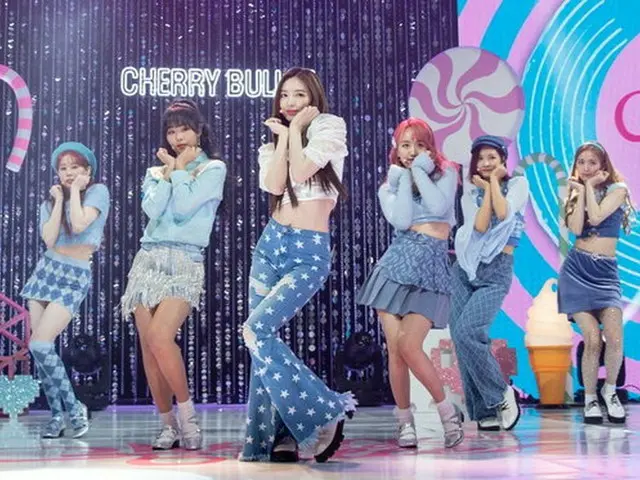 カムバック「Cherry Bullet」「もうすぐデビュー2周年、内面的にもっと成熟した」（画像提供:wowkorea）