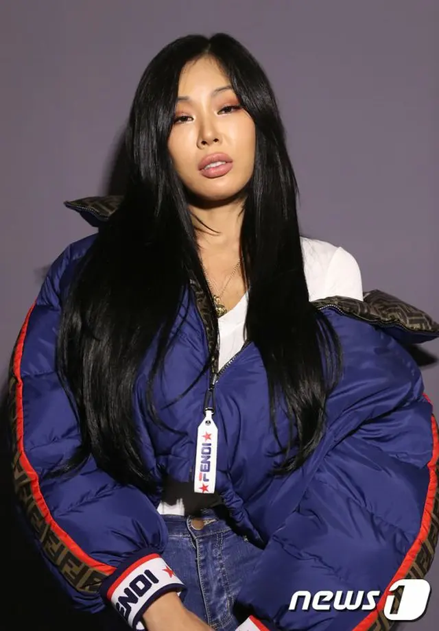 歌手Jessi、腸炎で入院… 「きょう（20日）退院考慮」（画像提供:wowkorea）