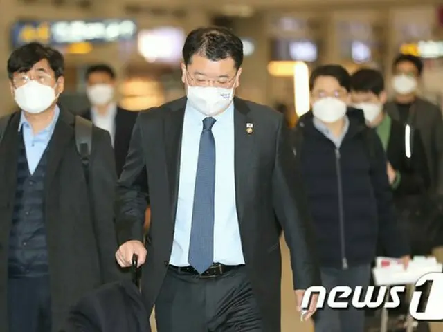 韓国政府「在韓イラン大使館、国内銀行と口座開設協議中」（画像提供:wowkorea）