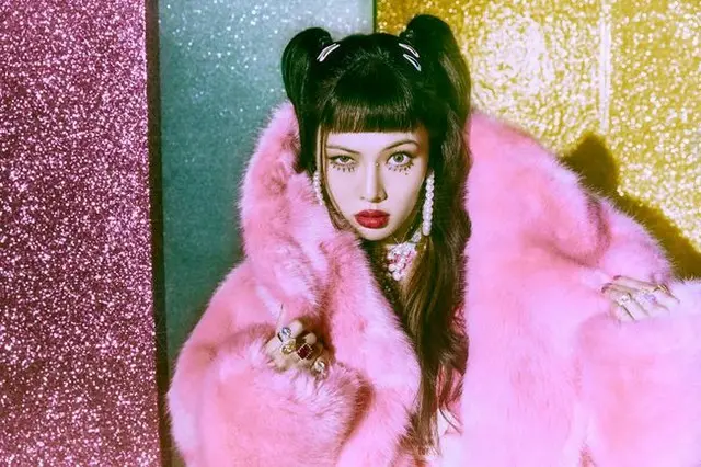 歌手ヒョナ、28日にカムバックを予告…”I’m Not Cool”（画像提供:wowkorea）