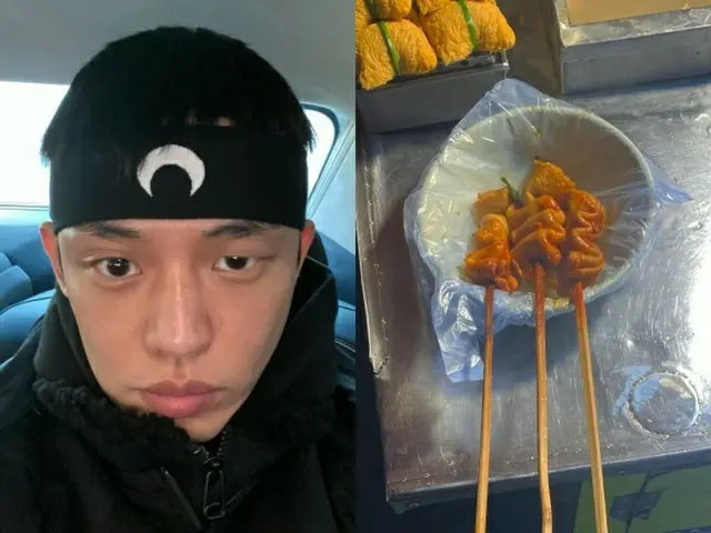 俳優ユ・アイン、禁煙に続くダイエット宣言？おでん串3本だけの食事に“これで十分”（画像提供:wowkorea）