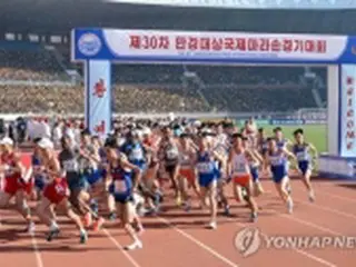 北朝鮮が推進「バーチャル平壌マラソン大会」　中止の見通し