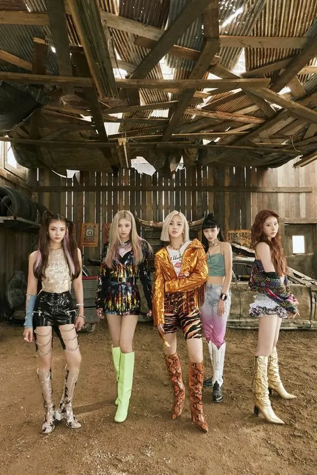 【公式】「ITZY」、グローバル人気上昇ムードに明日(22日)デビュー後初となる英語アルバムを発表（画像提供:wowkorea）