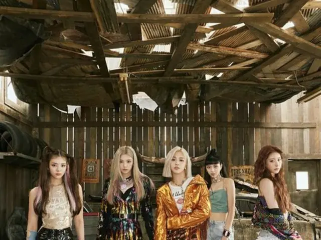【公式】「ITZY」、グローバル人気上昇ムードに明日(22日)デビュー後初となる英語アルバムを発表（画像提供:wowkorea）