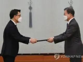 文大統領　新捜査機関のトップを任命＝検察改革求める